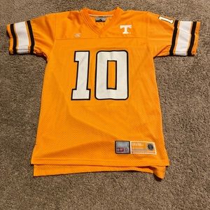 Colosseum College Euipment Tennessee #10 Football Jersey